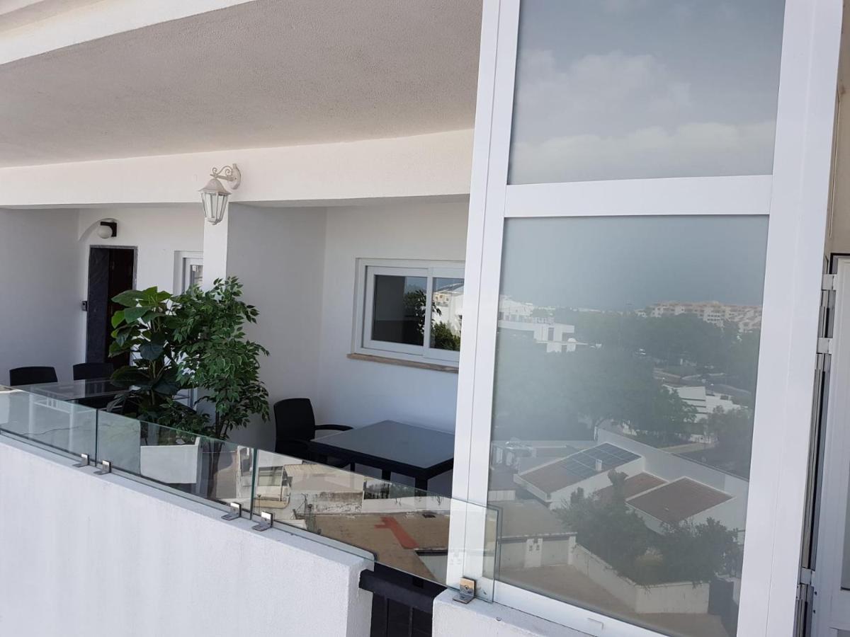 Apartamentos Tio Papel II Albufeira Exterior foto