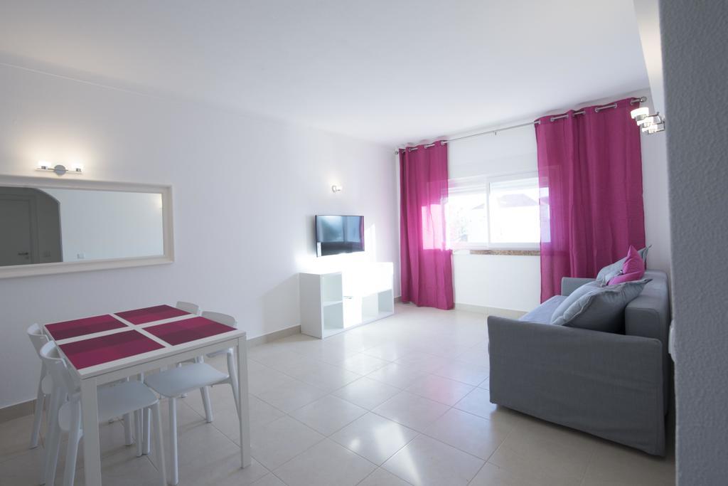 Apartamentos Tio Papel II Albufeira Exterior foto
