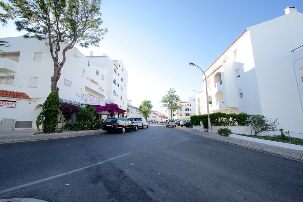 Apartamentos Tio Papel II Albufeira Exterior foto