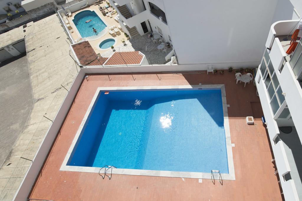 Apartamentos Tio Papel II Albufeira Exterior foto