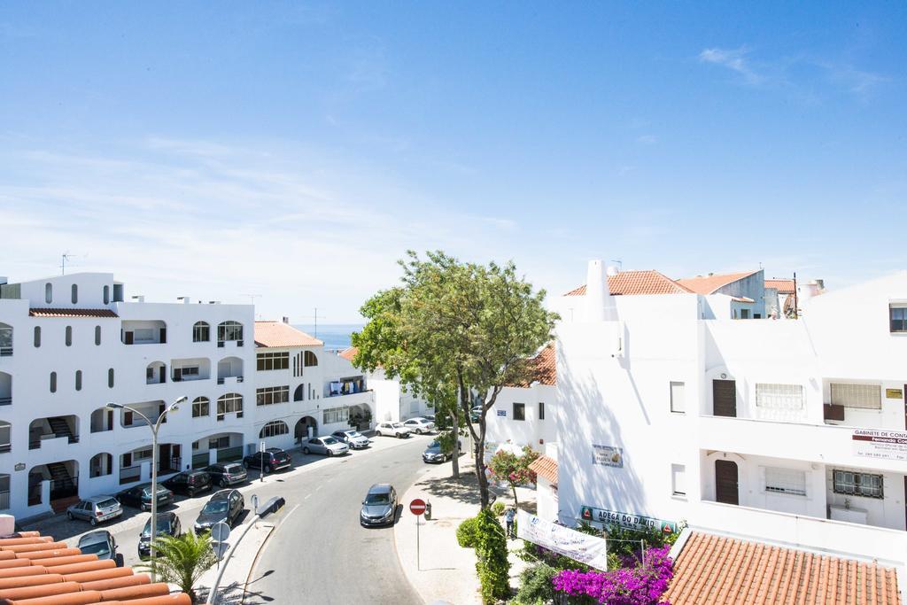 Apartamentos Tio Papel II Albufeira Exterior foto